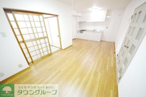 第一秀恵レジデンスの物件内観写真